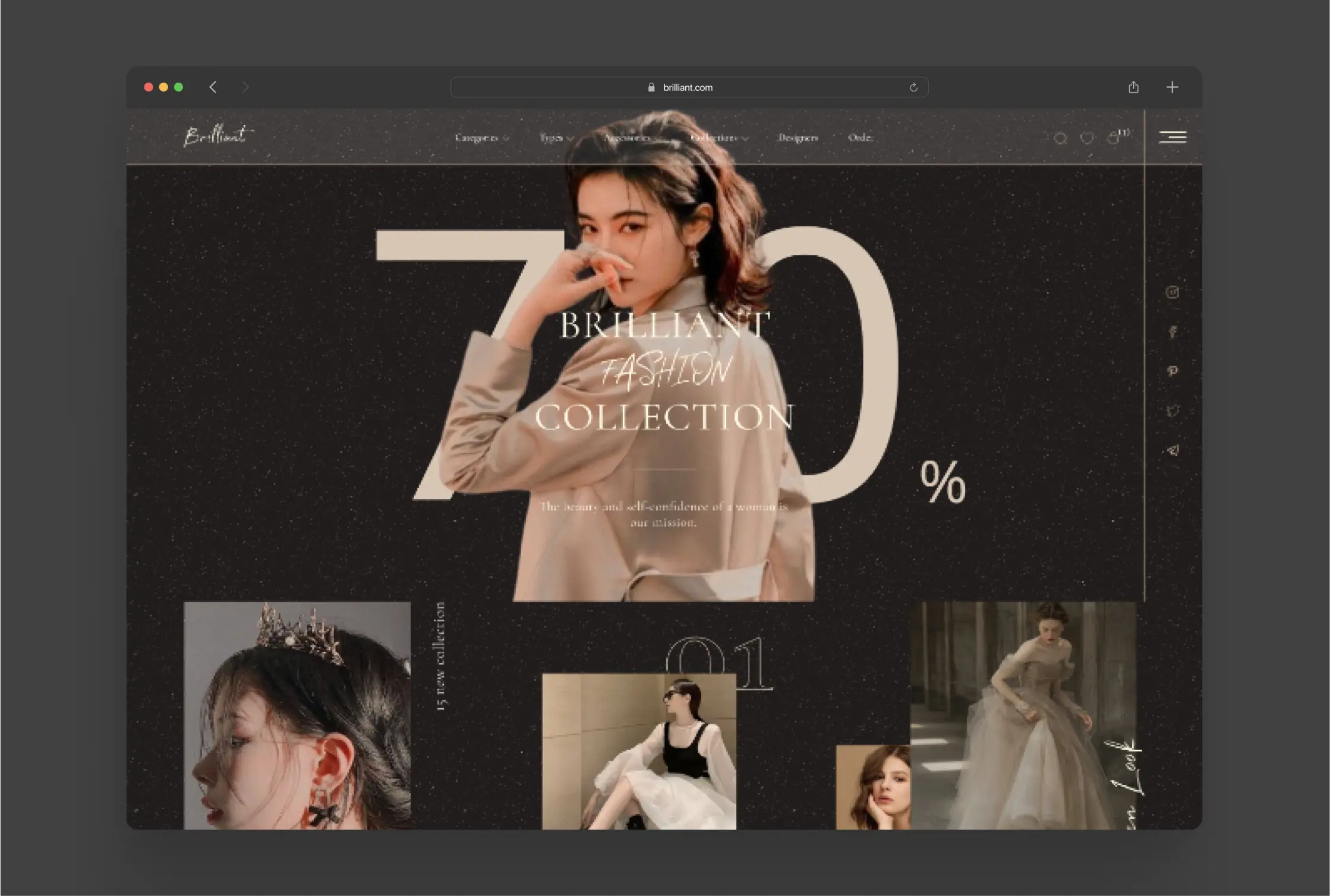 Brilliant Fashion Collection